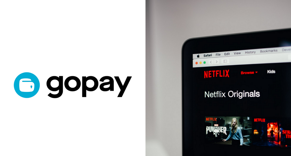 5 Langkah Mudah Bayar Netflix Pakai GoPay