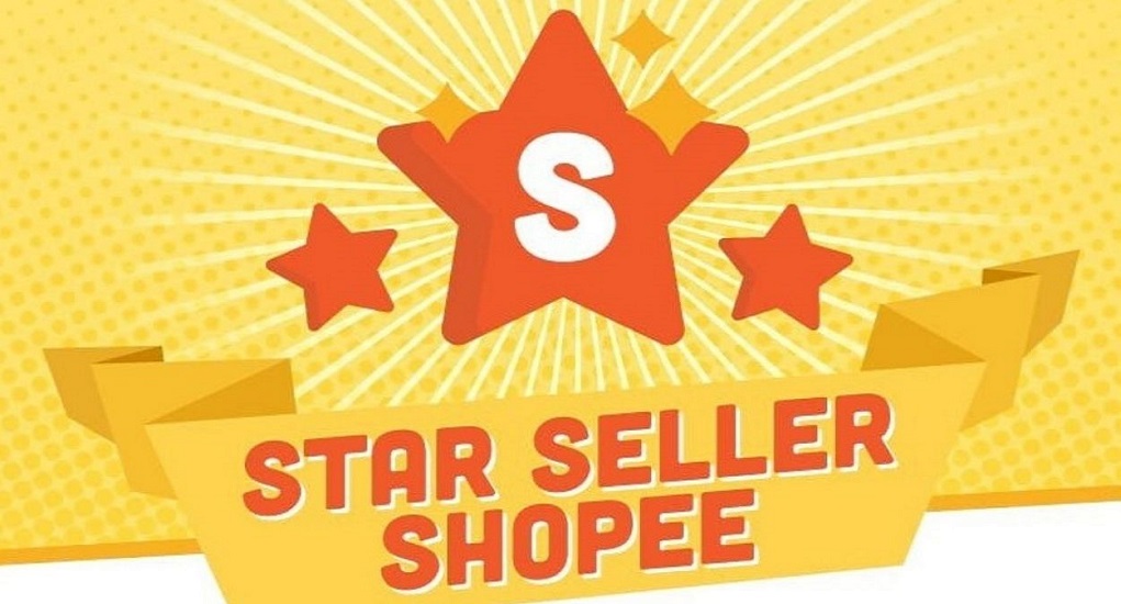 Cara Mudah dan Cepat Jadi Star Seller di Shopee